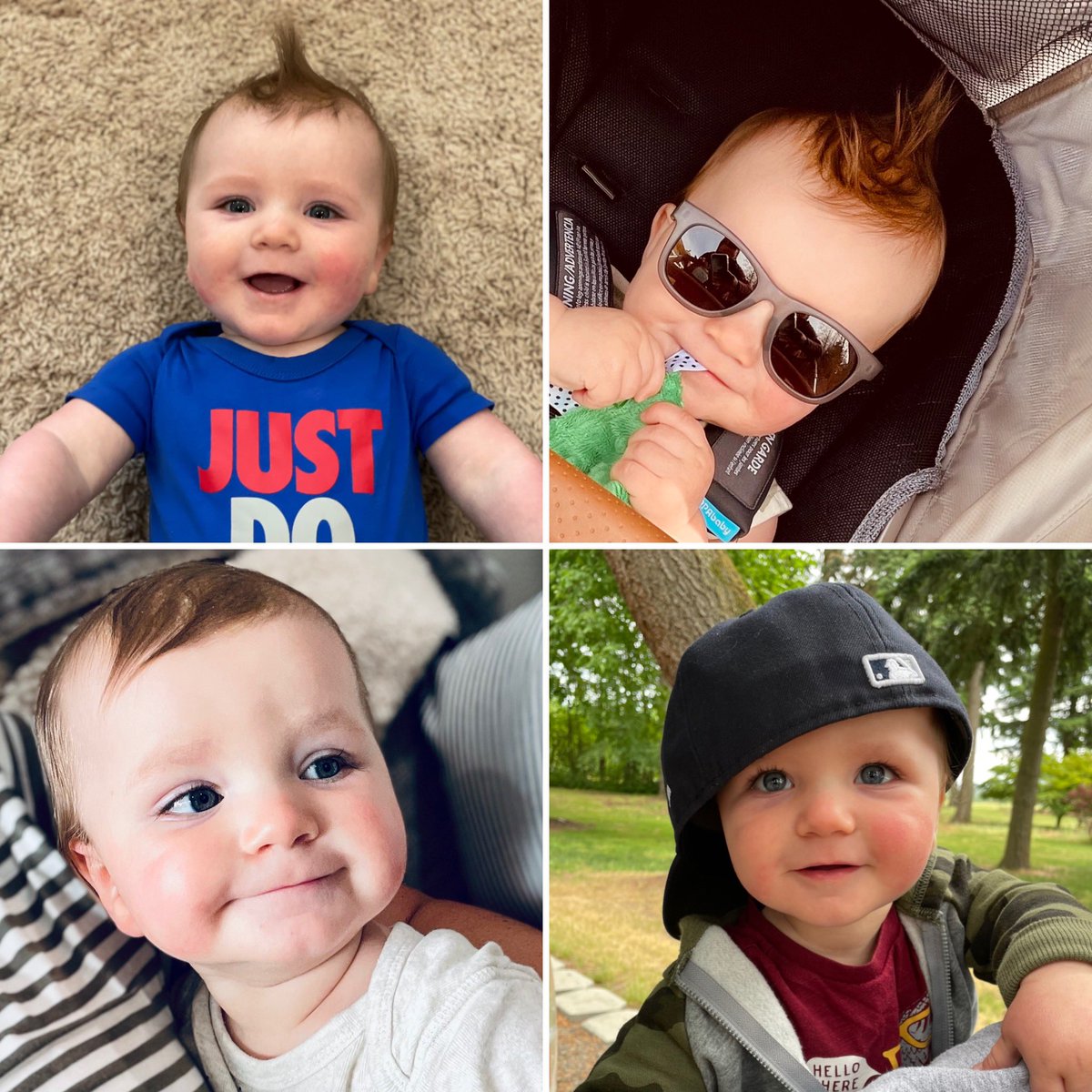 travisdemers's tweet photo. I don’t know how it happened so fast but Lawson is 1! You’ve brought us so much love in just one year. Happy Birthday Law Law! https://t.co/Sw1WAQXYe4