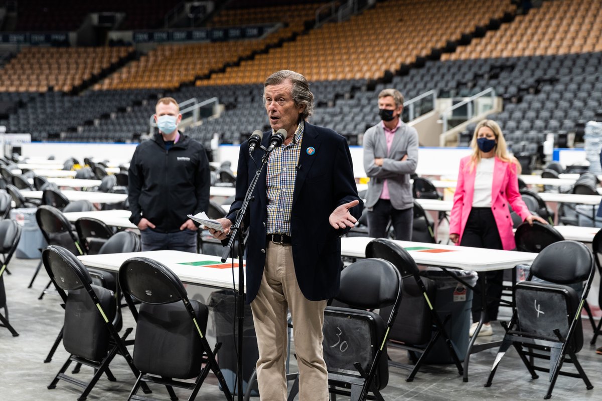 Michael Garron Hospital tweet media