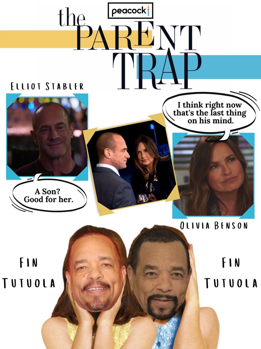 Did y’all hear about this remake of The Parent Trap? Coming to Peacock this summer!
