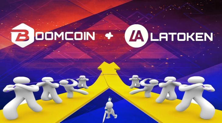 OBoomcoin's tweet photo. LATOKEN listing has been a success so far! Let's get these investments going and get this price booming😎
#BoomC #BoomCoin #BoomCoinToTheMoon #cryptocurrency #boompay #newcoin #newinvestment #Latoken https://t.co/JuvMqtmcio