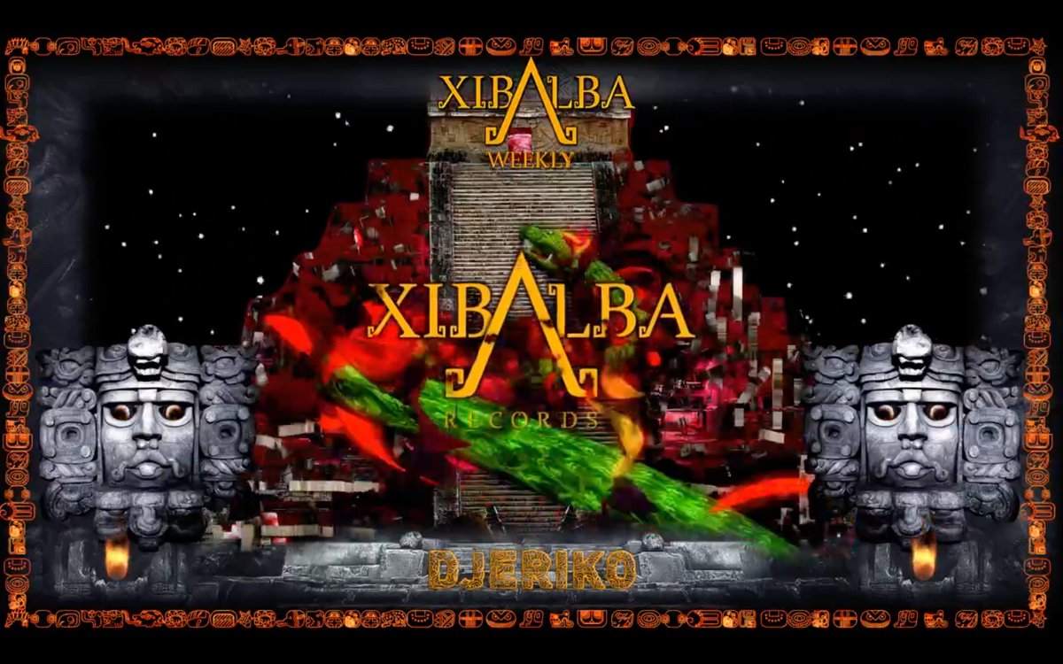 Djeri_Milhose's tweet image. mi set ahorita! #Djeriko #darkprog #Xibalba
twitch.tv/xibalbarecords