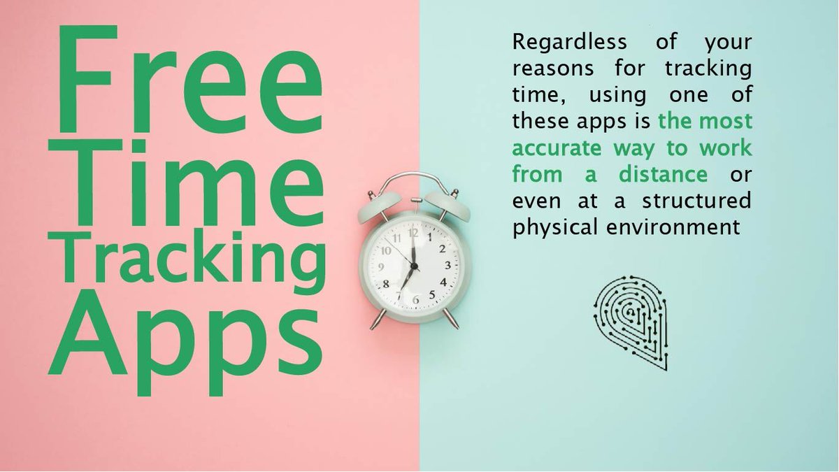 Best Free Time Tracking Apps ⏰ bit.ly/3jbDapf

#App #Apps #TimeTracking #TimeTrack #Free #Best #Top #RemoteTeam
