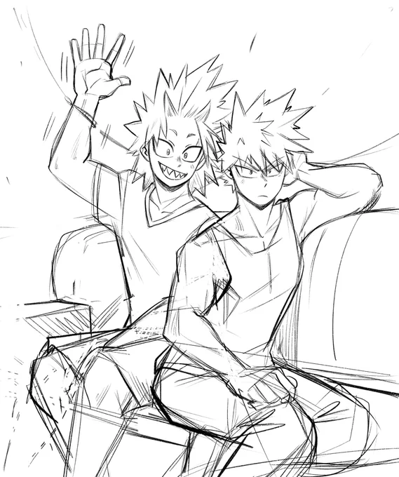 KRBK doodle. 