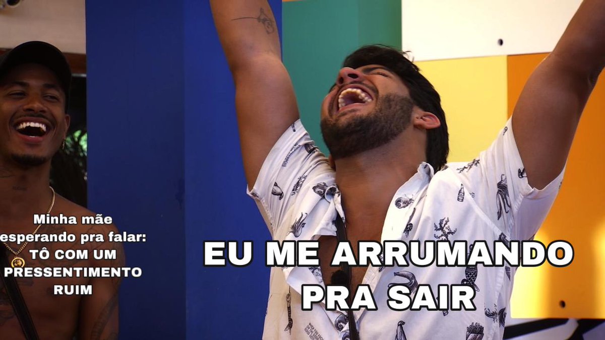 PepitaOfc's tweet photo. Quem nunca passou por isso não sabe o que é adrenalina de verdade! 

#ExNoPrimeVideo #publi https://t.co/PVOjNwN38P