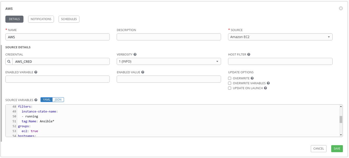 SintheraSrl's tweet photo. RED HAT - Using #VMware #vCenter Tags in a #RedHat #AnsibleTower Dynamic Inventory https://t.co/cdXOvvcn8c https://t.co/LoE6YQ8HQL