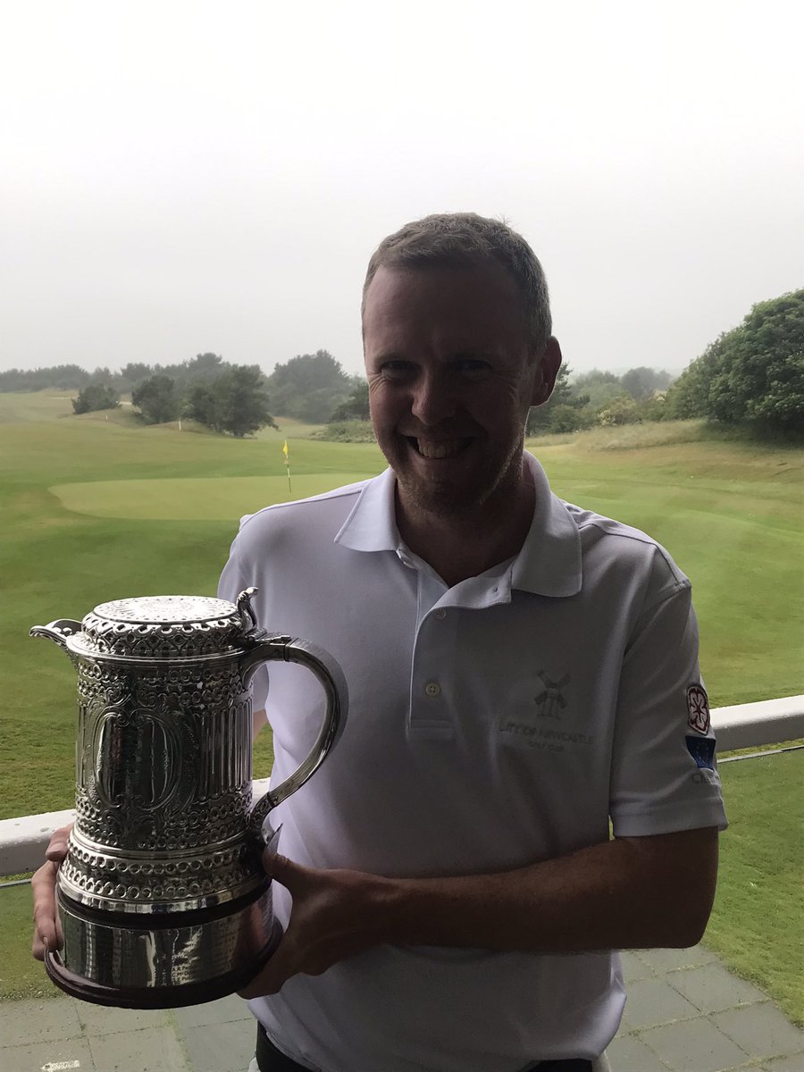 City Of Newcastle GC tweet media
