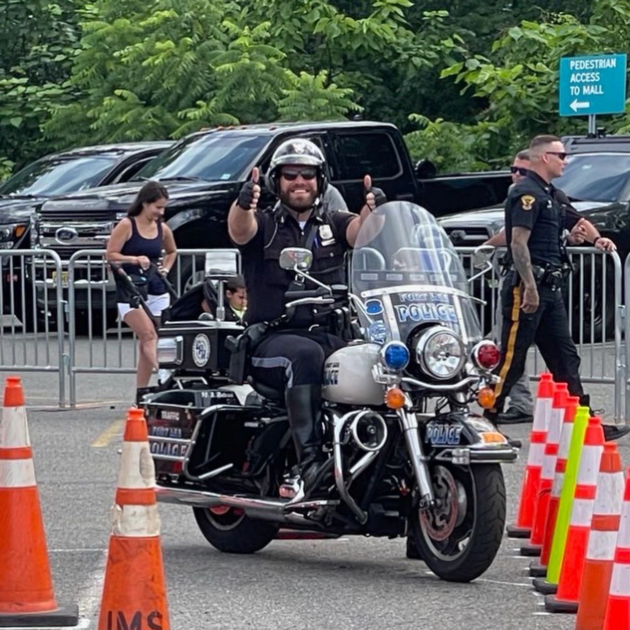 Fort Lee Police on Twitter "Members of the Fort Lee Police Department