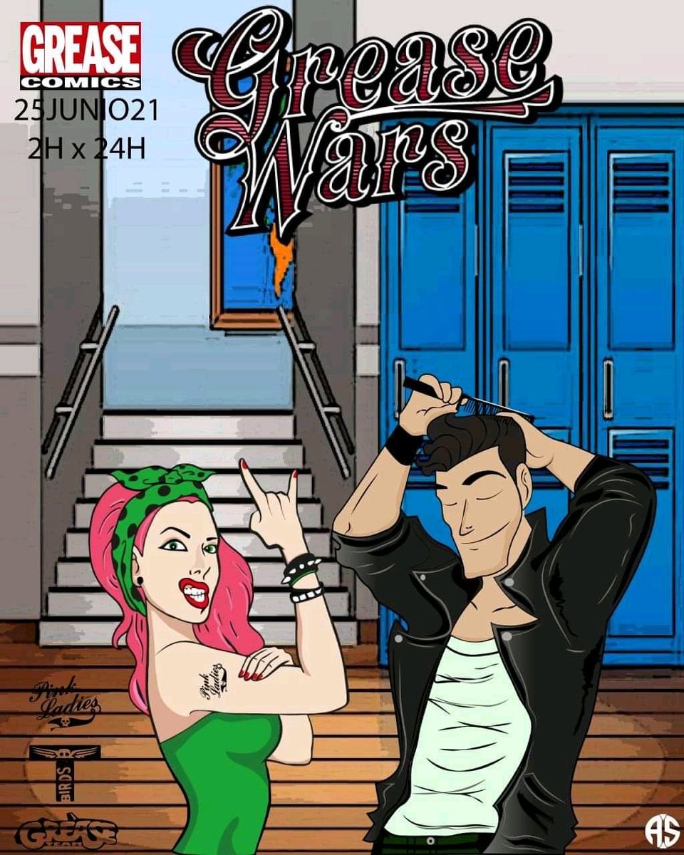 Esta noche nos vemos a las 21:00 CEST, veremos el final de guerra (termina sobre las 23, aproximadamente) en directo y haré mis ataques durante el stream 🙈 ¿Se viene manqueo? 🙈
Os espero!!
Twitch.tv/morgana_el_oli…