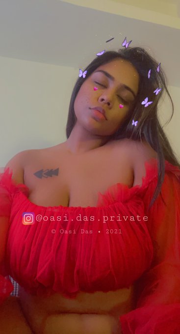Watch Oasi Das's leaked NSFW photo on TwXstars
