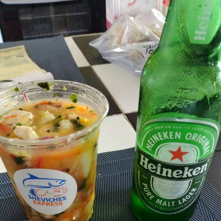 sheviches's tweet photo. Fin de semana de Sheviche... pidelos al 7859-1107.... https://t.co/o5xIEr92Jg