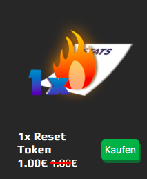 PokeVulpixx's tweet photo. @RushNationMC In eurem shop ist was von 1,00€ auf 1,00€ reduziert. Soll das so? https://t.co/4ZS4tAbW3S