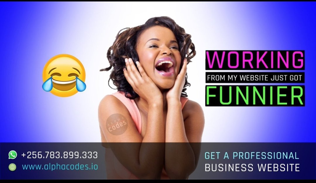 AceVille17_'s tweet image. @JoinAlphaCodes Get a business #website . From as low as you can imagine, we help you get noticed. Inbox | sales@alphacodesio.io #JoinAlphaCodes