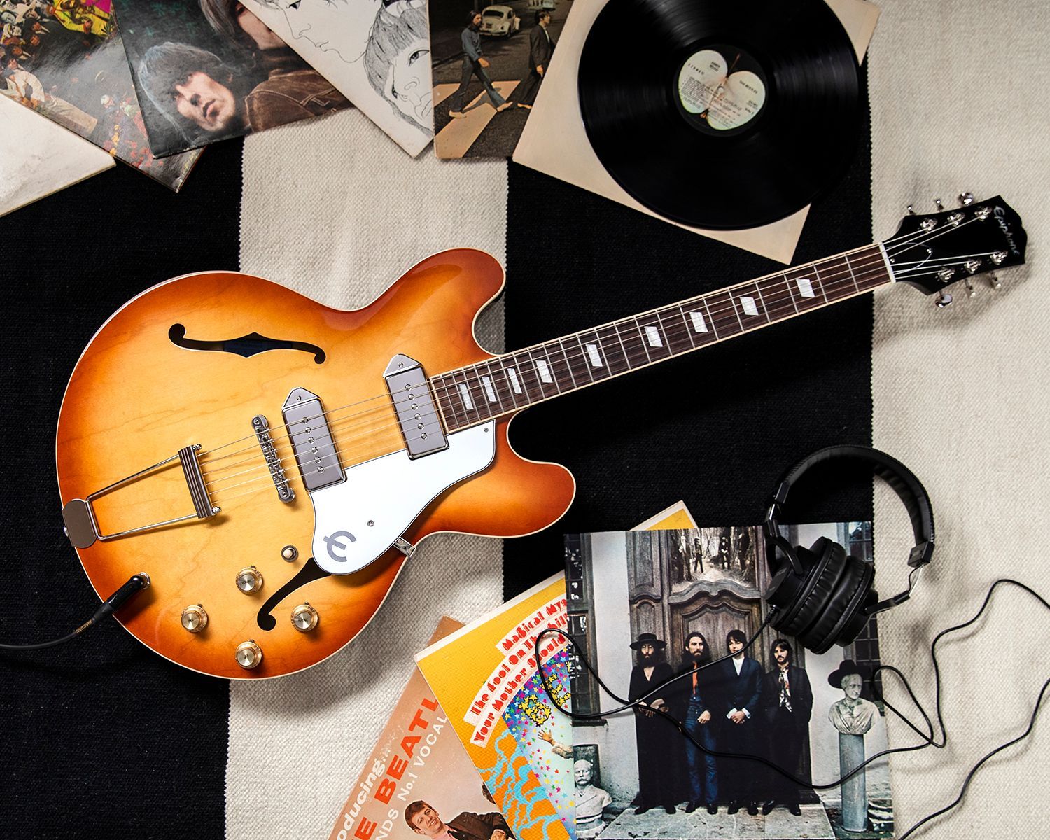 Epiphone casino 2021 online