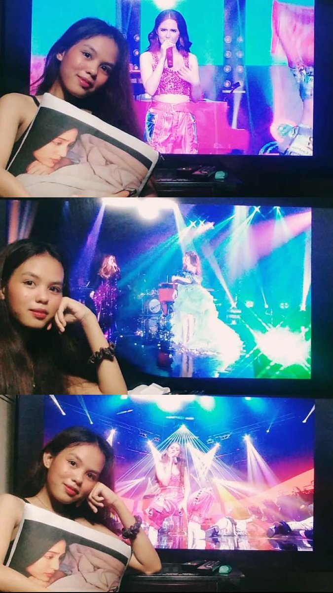 andres_jaaa's tweet photo. Thank you for the amazing experience &amp; congratulations @jaydaavanzado 💜 Ang galing mo talaga!!! 💜💜💜 

#JaydaInConcert #JaydaAvanzado https://t.co/f0CJAvjuzJ