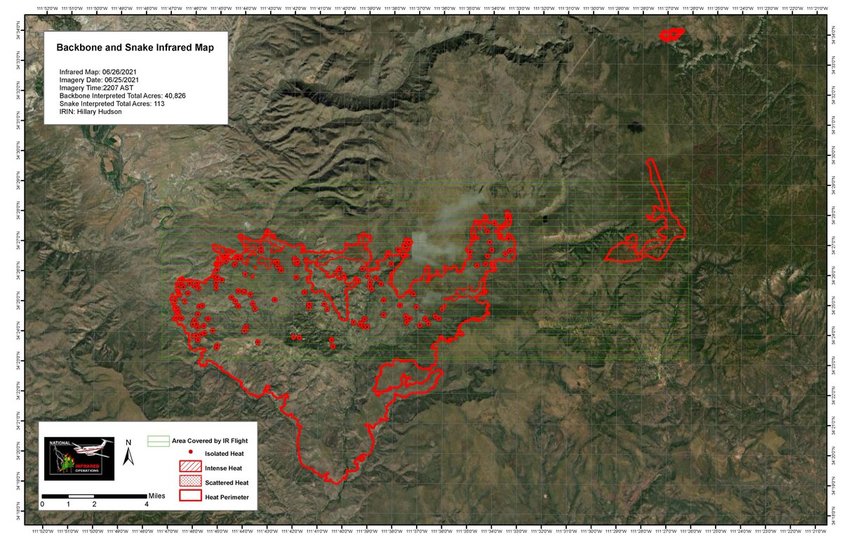 backbone_fire's tweet image. #Backbonefire2021 Public Information Map for June 26, 2021 inciweb.nwcg.gov/incident/maps/…
U.S. Forest Service - Coconino National Forest