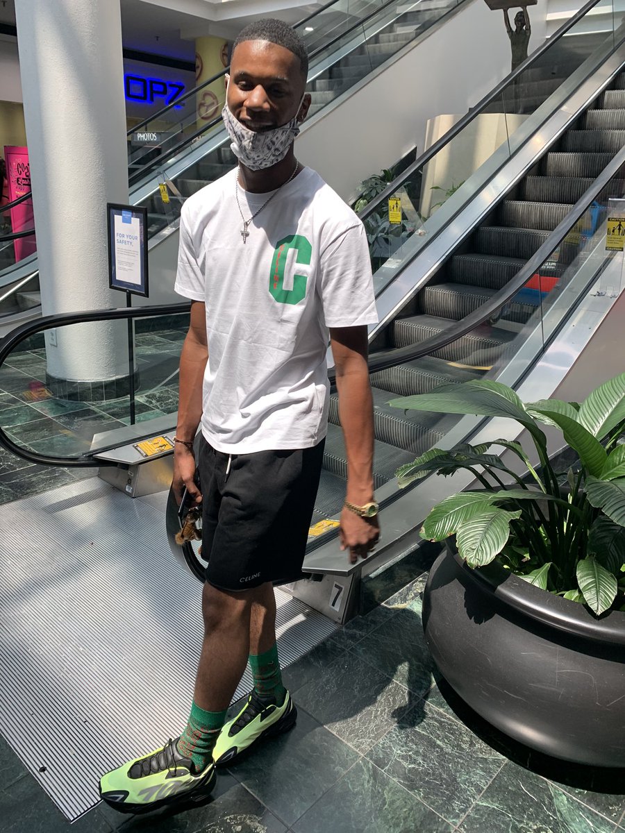 when i jumped on the scene i was in celine ♻️✨.