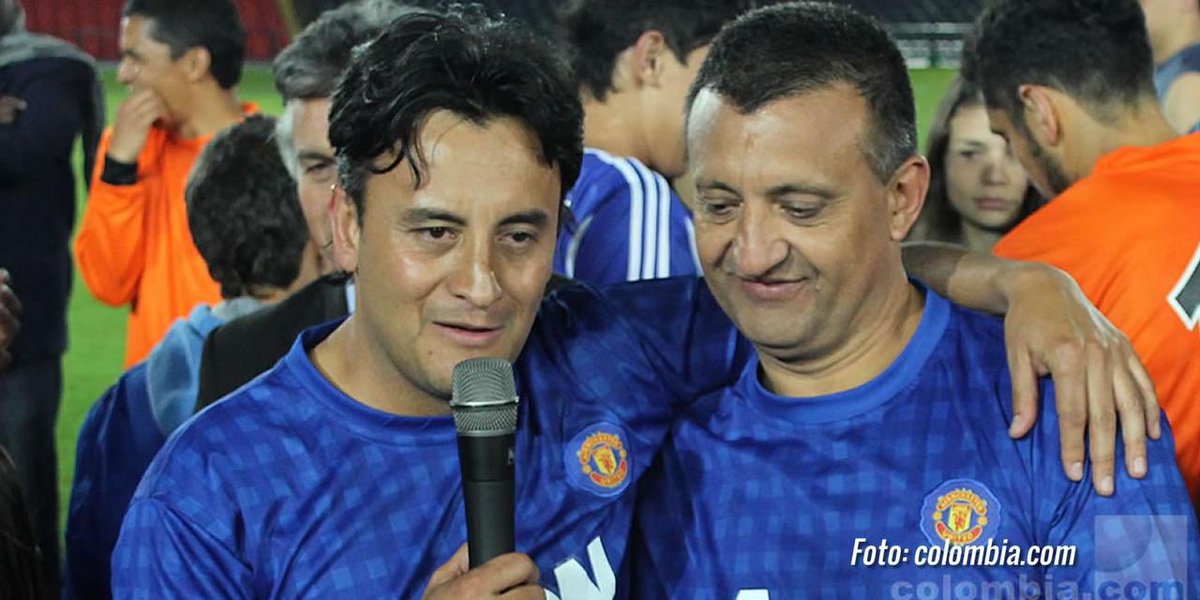 Eres y seguirás siendo el gran amigo que me dio el futbol y te convertiste en amigo de la vida, solo puedo decir que descanses en paz y volveremos a jugar con la redonda ⚽️en el cielo, te extrañare siempre amigo querido 🙏🙏🙏