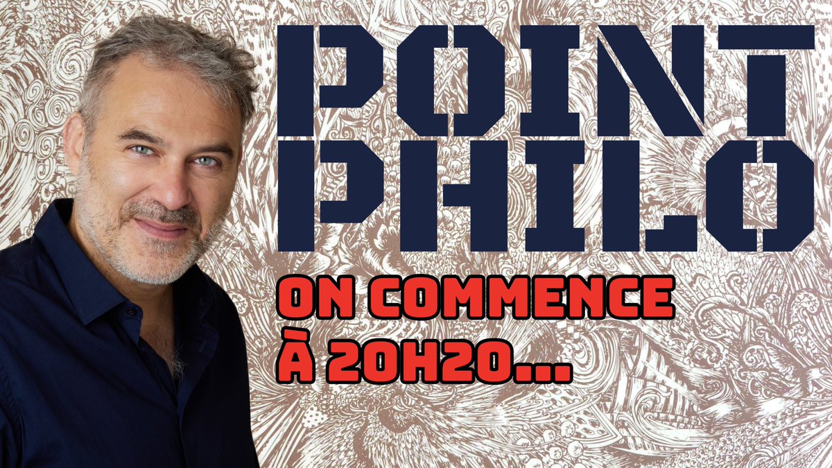 philozoom's tweet photo. [#PointPhilo n°3]
Comment PENSER PHILOSOPHIQUEMENT l’#abstention ?
Ce soir en direct à 20h20, on fait le point en dialoguant avec @VincentCespedes 
🖥📱 Participez au live 
🔸 Facebook https://t.co/rdxFMhw3jd
🔸 Youtube https://t.co/NwqDVe88Xw

#philosophie #philolive #politique https://t.co/U8IBMZ0IXm