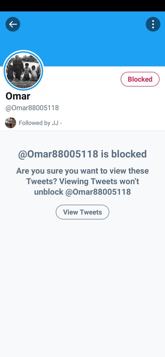 Estas cuentas brujas que comienzan a seguirlo a uno, como pa que o por que?? Yo las bloqueo de una!
