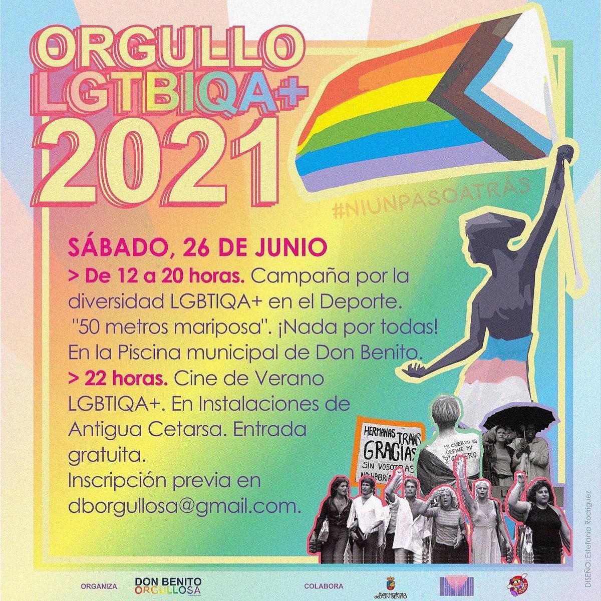 lisistratadb's tweet photo. ¡Esta noche tenemos cine de verano!

En la sede de Don Benito Orgullosa (Avda de las Olimpiadas s/n) a las 22.00h

@DBorgullosa https://t.co/ujAX2lBVhx