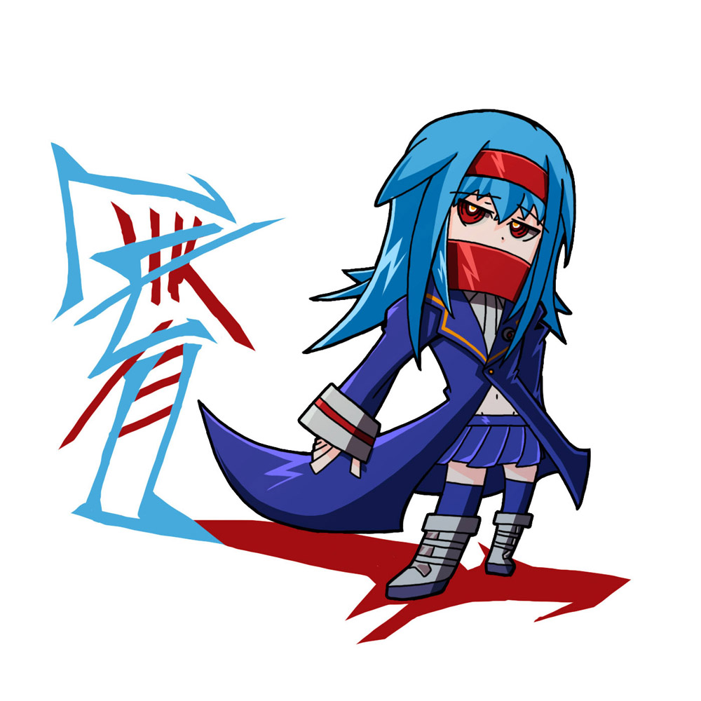 カートゥーン 風 ネウさん Oro 仙人じゃないのイラスト