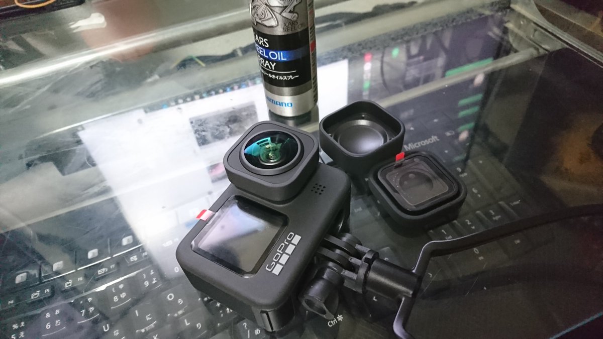 Goproのある生活 Goproのある生活