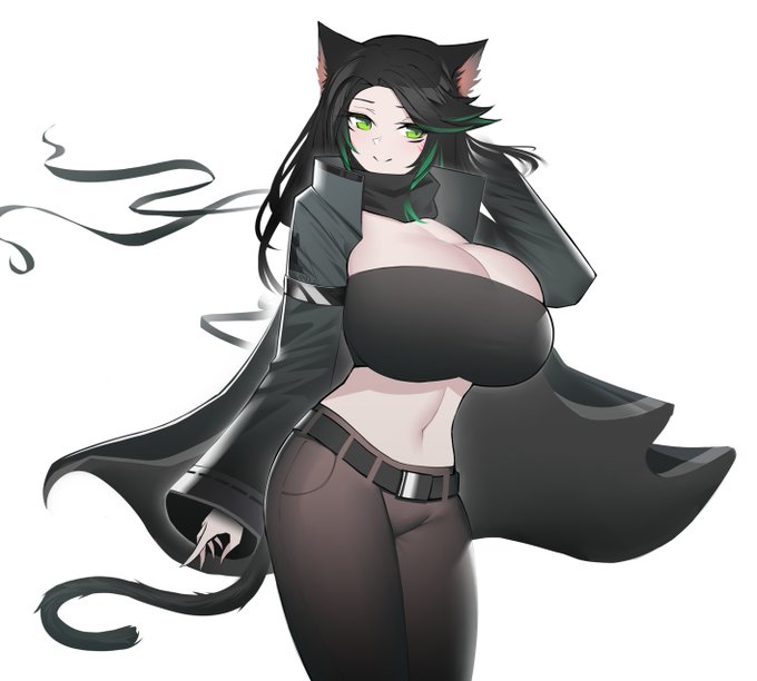 Commission for @Likalmor 