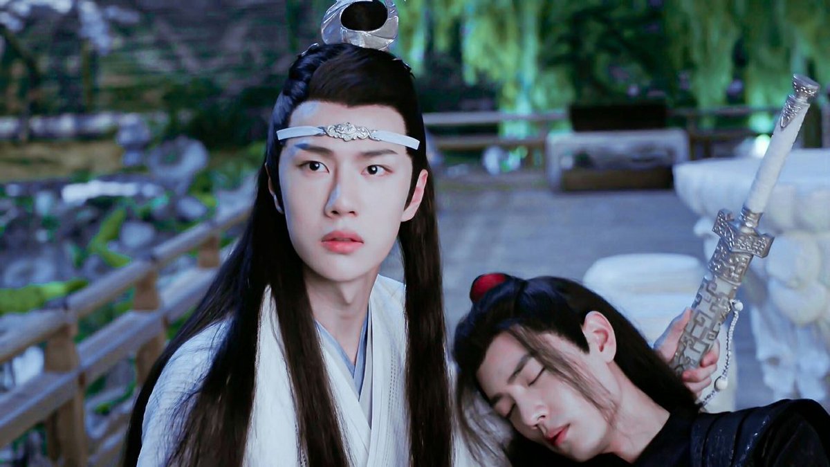 92Astarte's tweet photo. Flawless acting from Xiao Zhan &amp; Wang Yibo made the show so much amazing. Such level of talent... 😍😍😍

#cql2ndanniversary #theuntamed2ndanniversary
#TheUntamed #CQL #WangXian #陈情令 #忘羡 https://t.co/AeV4zIEuHn