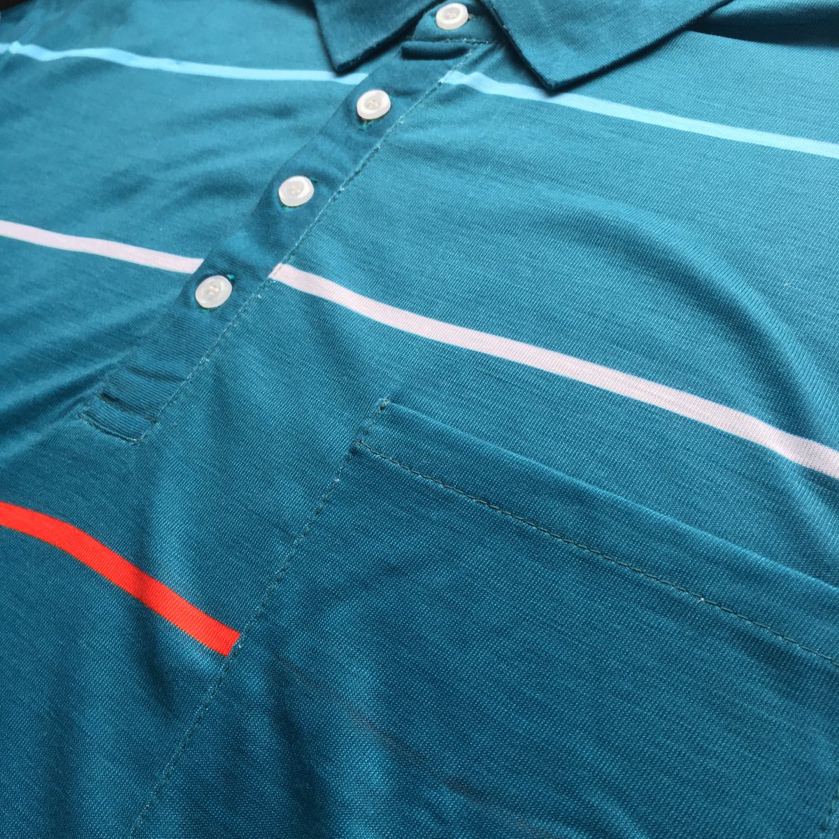 Classic four button polo shipping in the box this month! #golf #newshirt #giftsforhim swingerbox.com