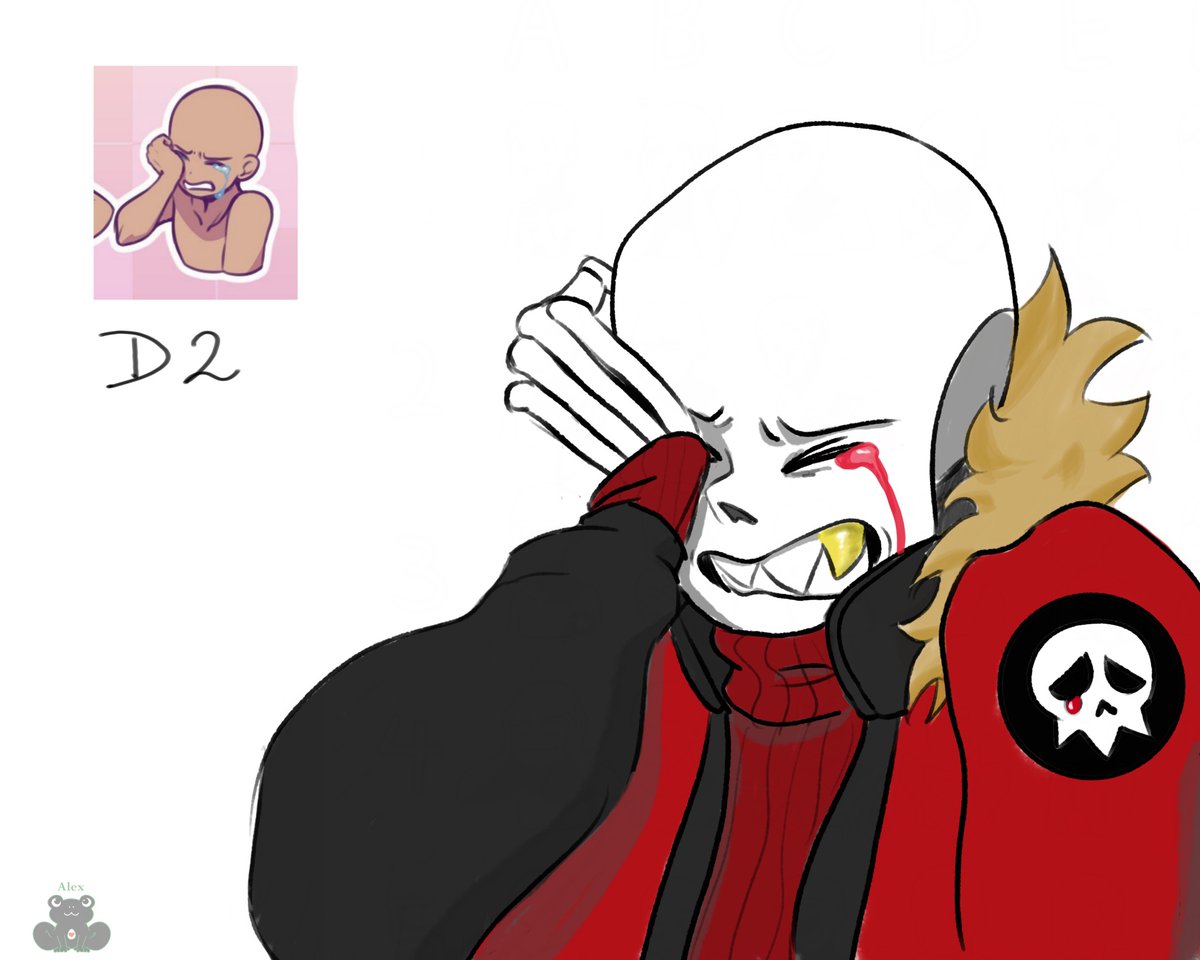 Alex70912's tweet image. #expressionchart #undertale
#expressionmeme
#ufsans #red #underfell
One of the request I drew on Tumblr. It made me almost cry too. Expression chart from @MagicalPouch