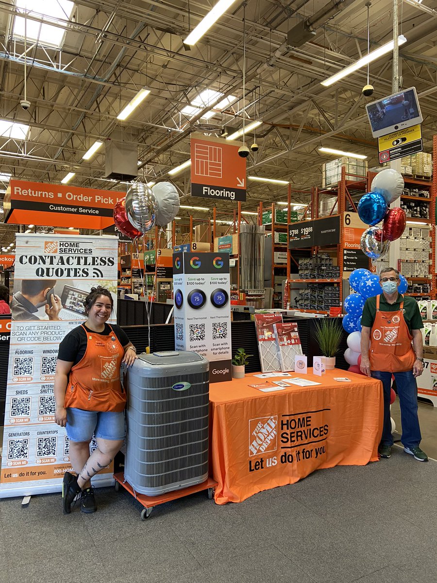 Matt Pielak (@mattp_hd4001) on Twitter photo It’s gonna be a Hot summer! Let us help you cool down! We offer HVAC Repair, Maintenance and Replacement. Come see us at the Beaverton Home Depot to learn more! <a href="/DepotLuke07/">Luke Pfaendler</a> It’s gonna be a Hot summer! Let us help you cool down! We offer HVAC Repair, Maintenance and Replacement. Come see us at the Beaverton Home Depot to learn more! <a href="/DepotLuke07/">Luke Pfaendler</a>