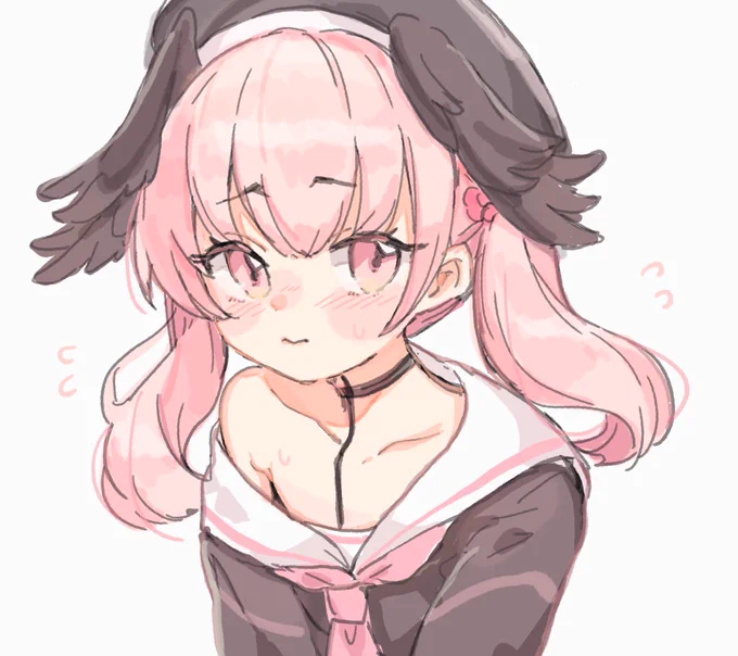 コハル #ブルアカ 