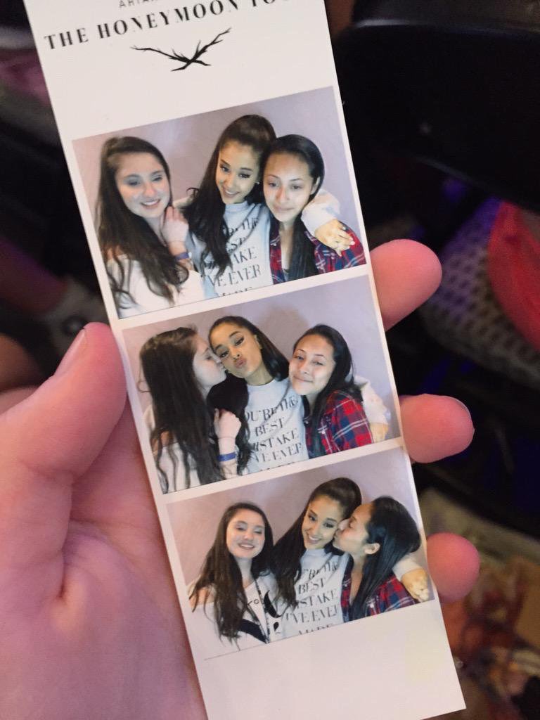 happy birthday @ArianaGrande 
thank u for literally raising me