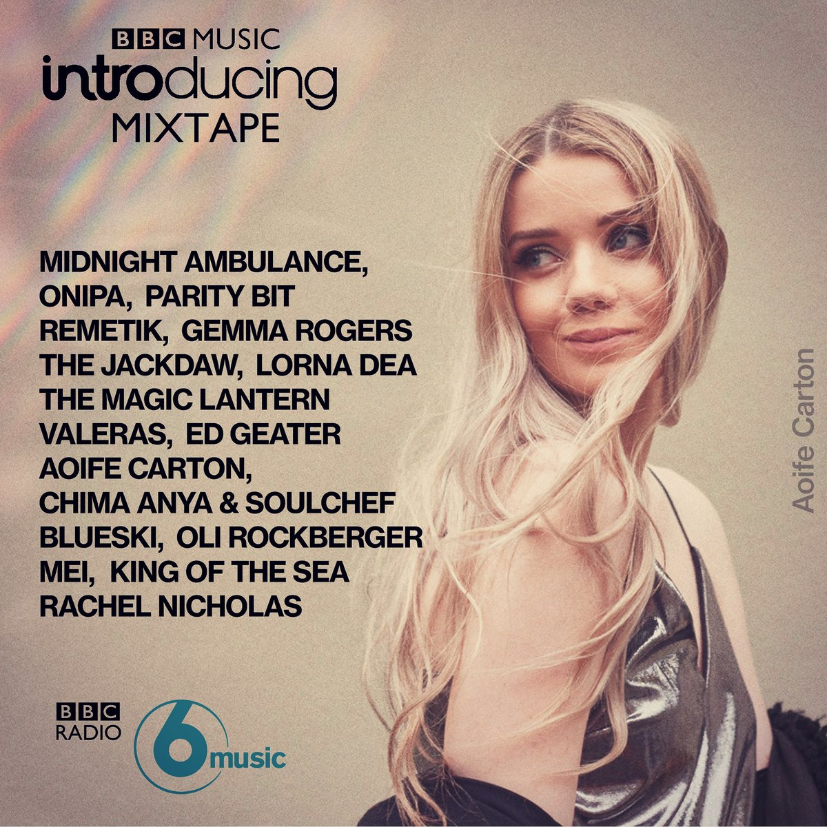 freshnet's tweet image. My next @BBCIntroducing Mixtape drops Monday morning. Subscribe via bbc.co.uk/sounds/series/… or on any podcast app. 
0430-0500
@edgeater
@aoifeecarton
@chimaanya
#Blueski
@olirockberger
@1am_mei
@trevgibbmusic
@_rachnicholas
See: bbc.co.uk/blogs/introduc… for full tracklist.