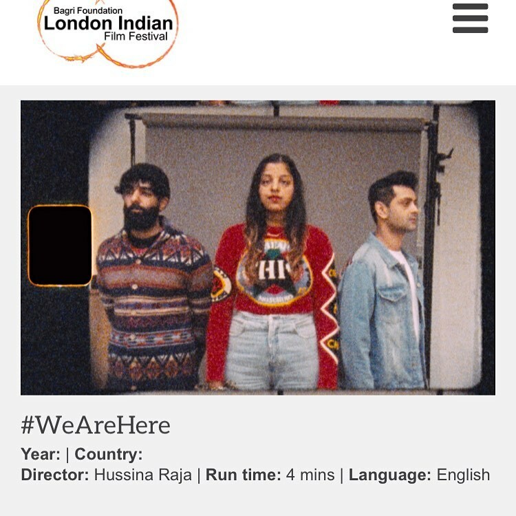 Roots (@rootsshortfilm) on Twitter photo Excited for this one ✨
#WeAreHere screens @barbicancentre as part of the New Brit-Asian Shorts strand 
<a href="/loveliff/">Lifani Susyanto</a> 
Wed 30th June 2021 18:10 + Q&A instagr.am/p/CQltSYVlfFK/ Excited for this one ✨
#WeAreHere screens @barbicancentre as part of the New Brit-Asian Shorts strand 
<a href="/loveliff/">Lifani Susyanto</a> 
Wed 30th June 2021 18:10 + Q&A instagr.am/p/CQltSYVlfFK/