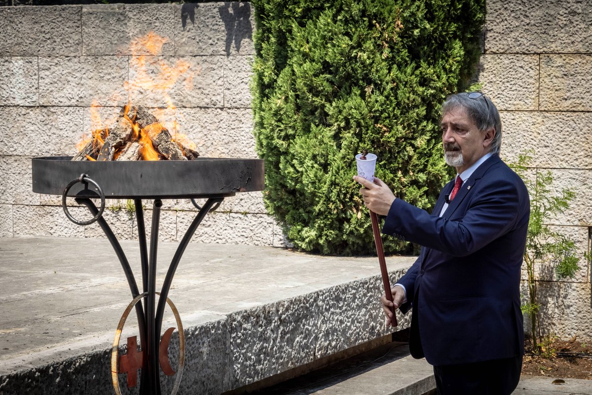 Croce Rossa Italiana tweet media