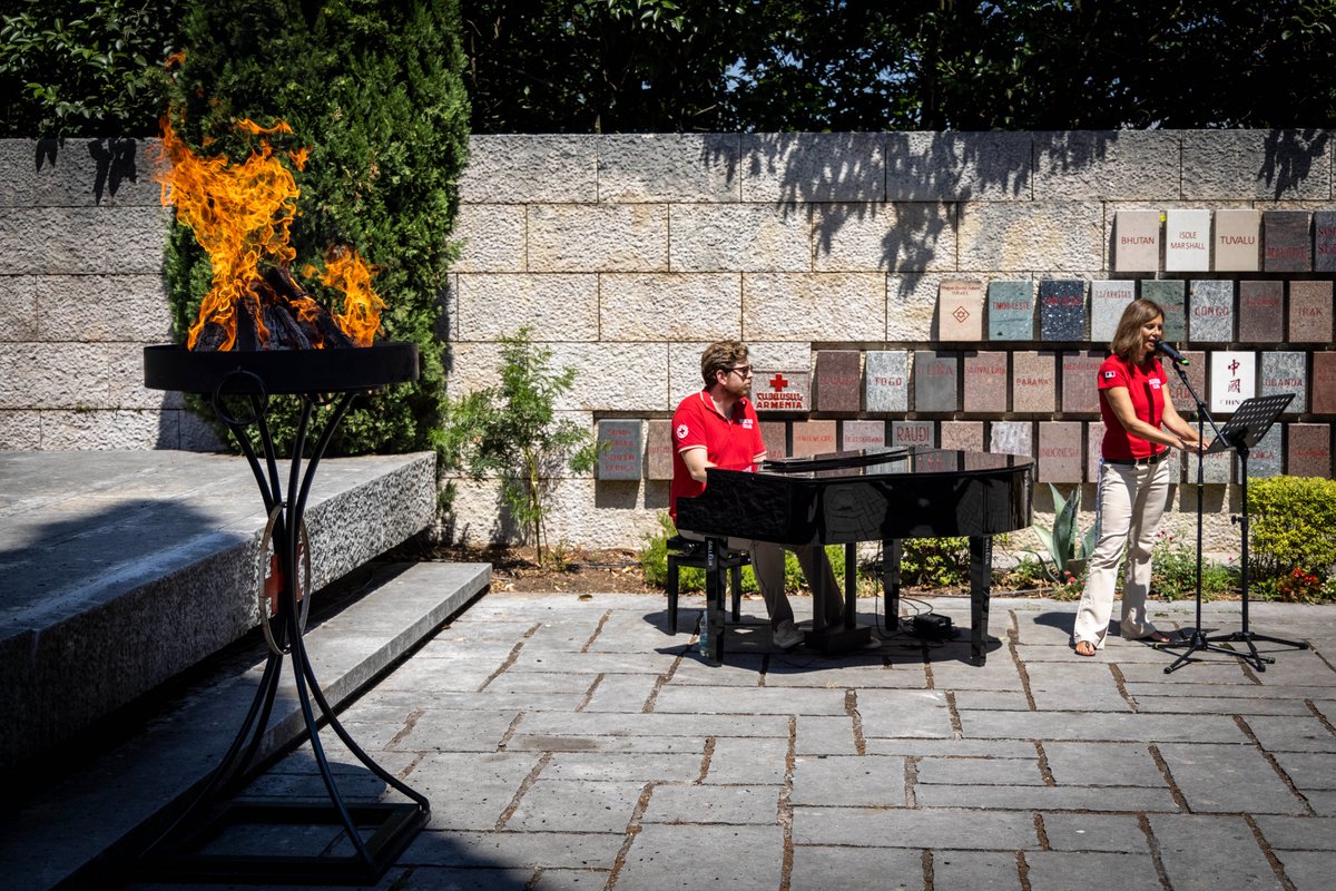 Croce Rossa Italiana tweet media