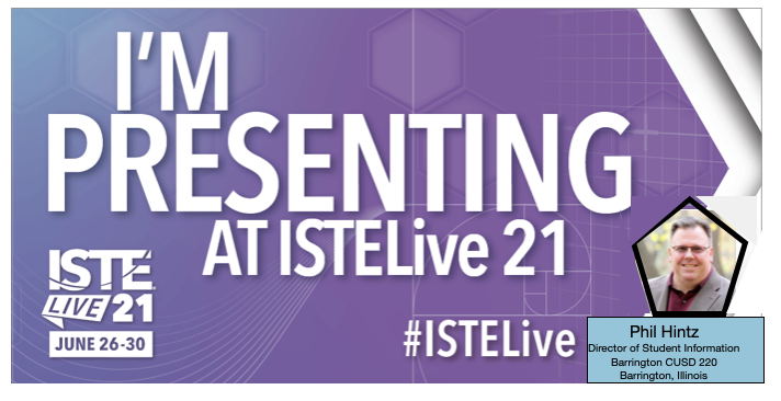 Opening day of @iste 21Live!!! Come check out our all-start cast session at 3pmCST/4pmEST/1pmPST Today! "The Stupidest Remote Teaching Ideas (&amp; Why They're Actually Pretty Smart!)" bit.ly/3dff60U #ISTELive #istelive21 #ISTE21 <a href="/mrhooker/">Carl Hooker</a> <a href="/teach42/">Steve Dembo</a> <a href="/andrewtwallace/">Andrew Wallace</a> <a href="/AskAdam3/">Adam A. Phyall, III Ed.D 🤙🏾</a>