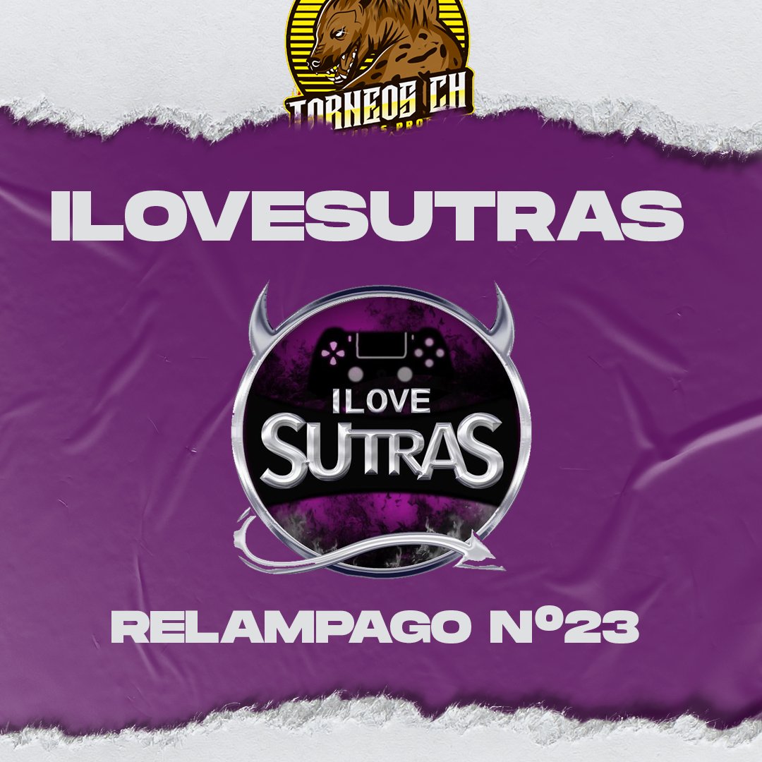 Relampagos CH (@chrelampagos) on Twitter photo ⚡RELAMPAGO CH⚡
👏🏼 Campeón N°23
¡Felicitaciones <a href="/ilovesutras/">ilovesutras</a>!
📲 Para unirte al grupo envianos mensaje al privado
🎨 @LauCa_cpro ⚡RELAMPAGO CH⚡
👏🏼 Campeón N°23
¡Felicitaciones <a href="/ilovesutras/">ilovesutras</a>!
📲 Para unirte al grupo envianos mensaje al privado
🎨 @LauCa_cpro