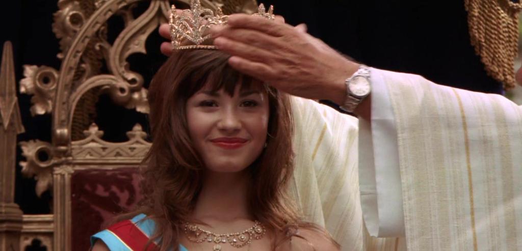 FilmUpdates's tweet photo. 'Princess Protection Program' was released 12 years ago today. https://t.co/XeH9UX4zHt