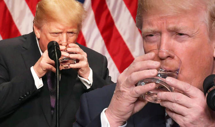 MasterOfPsy's tweet photo. @glammagrl01 @Roshan_Rinaldi Do they really want to go there?
Hahahaha😅
I could post photos of how #TrumpIsAMoron all day long!
#TrumpNeedsHelp:
✔Needs help up the stairs
✔Needs prompts to change his diaper
✔Needs 2 hands to drink a glass of water
✔Needs help with a kindergarten exercise
etc, etc.. https://t.co/Aq6CI9HLIA