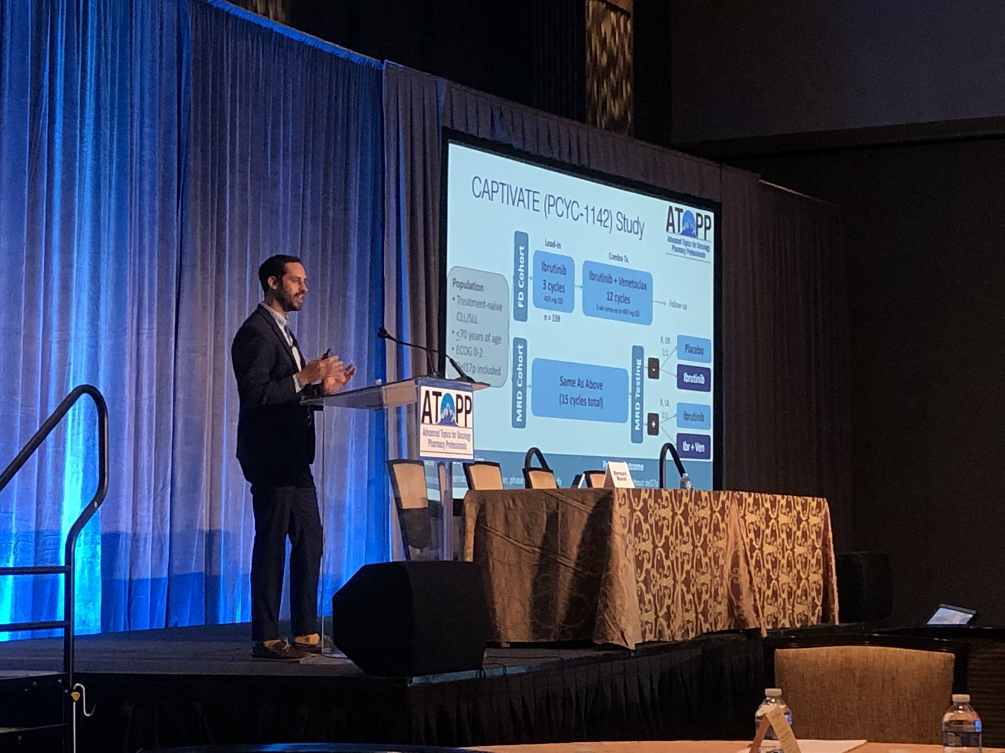 ATOPP Summit on Twitter "We’ve Berninini to the ATOPPSummit