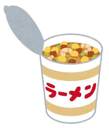 チキンラーメンのtwitterイラスト検索結果
