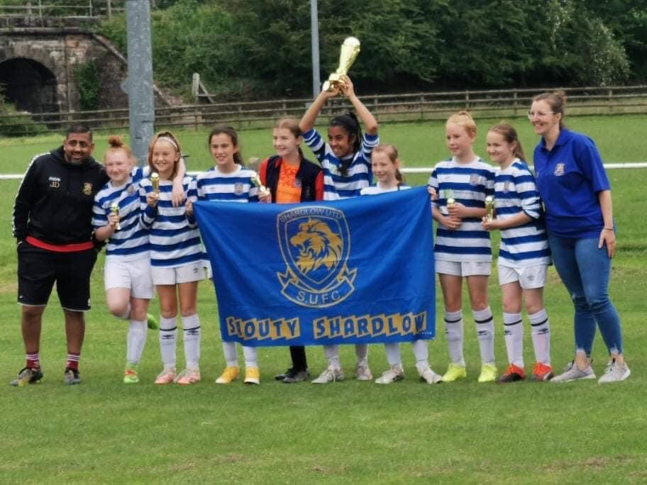 Shardlow United Football Club tweet media