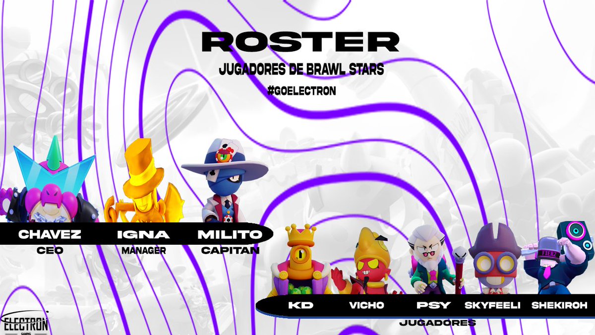 Electron Gaming tweet media