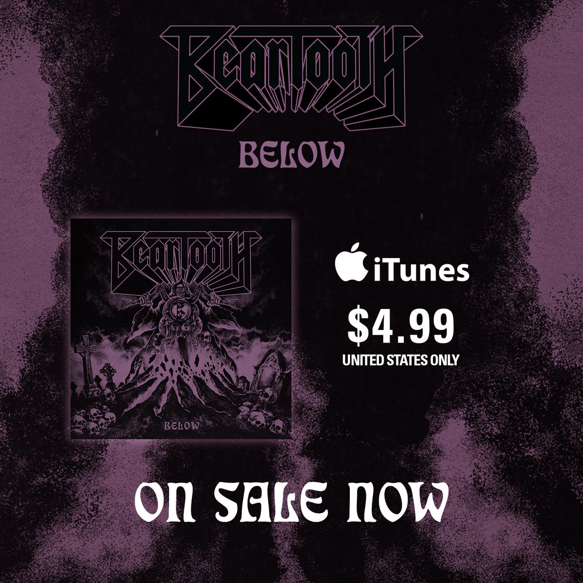 Below is still on sale on iTunes for $4.99! The feedback we been receiving from you all has been absolutely insane. We’re forever grateful.

🔗: apple.co/3h5CIX0
