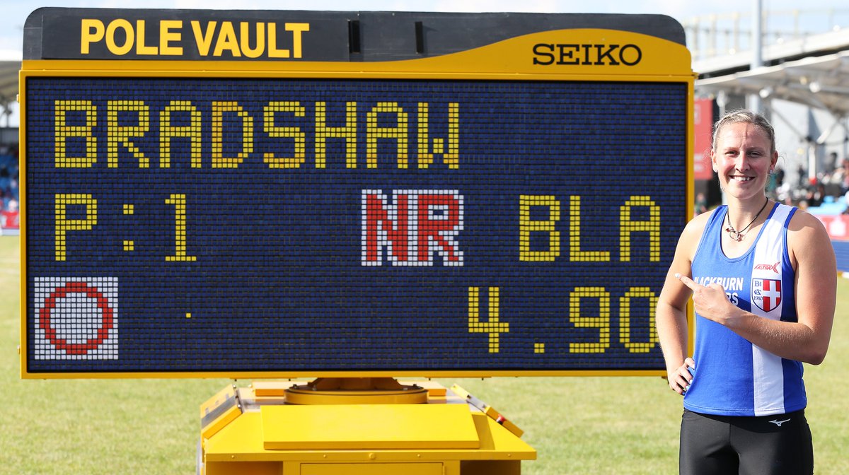 British Athletics tweet media