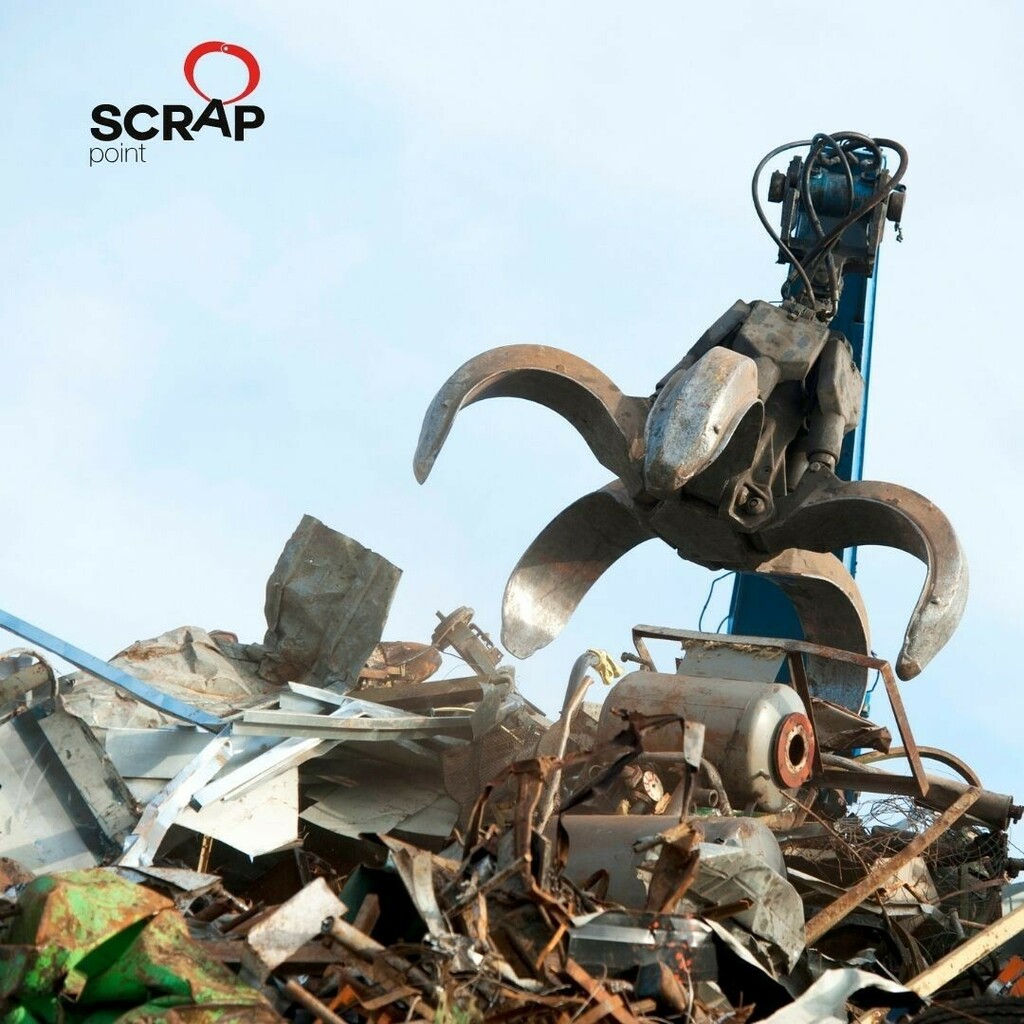 ScrapPoint's tweet photo. En SCRAP POINT nos dedicamos a la compraventa de chatarra y metales valorizables de manera 100% legal, profesional y transparente.

Llámanos al 977 55 42 44 o al 639 657 681 o visítanos en el Polígono Francolí, 13, de Tarragona.

#ScrapPoint #Tarragona #… https://t.co/lNsOakIr8j https://t.co/z7E4GiqwXP