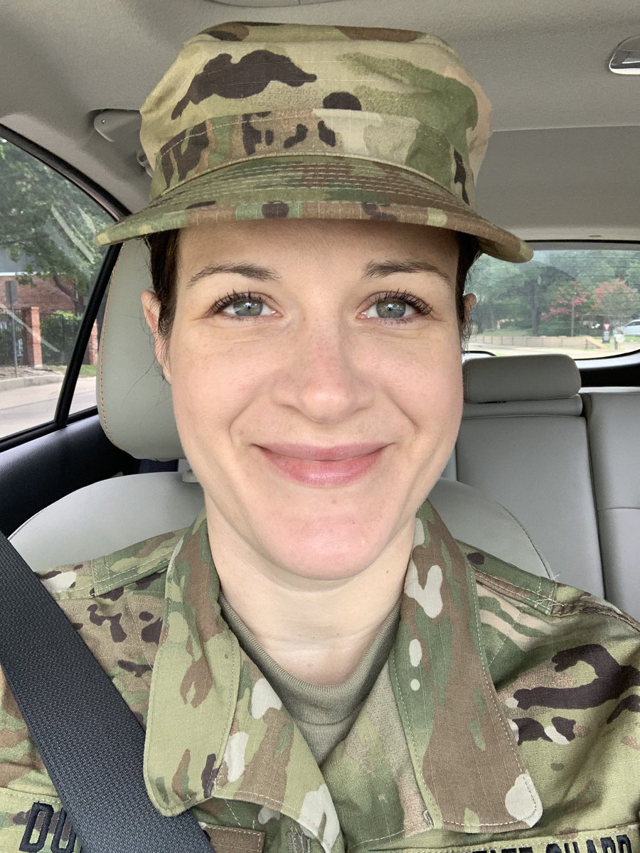 thespia's tweet photo. I love my state, y’all. 
#texasstateguard #txsg https://t.co/AxI6rI0b8P