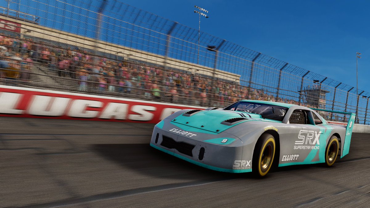 We are so pumped about <a href="/SRXracing/">Superstar Racing Experience</a> joining us <a href="/TheOvalAtLOR/">The Oval at Lucas Oil Raceway</a> on July 3, how about another <a href="/SRXtheGame/">SRX: The Game</a> code giveaway?? 😃

RULES:
🤝 Follow @LucasOilRaceway 
♾ Retweet this Tweet
📢 Comment with either PS4, Xbox One, or PC!

Winners will be selected on July 3 - good luck to all! 😎